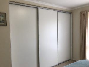 3 panel wardrobe door
