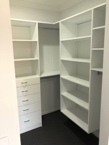 wardrobe drawers