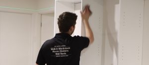 wardrobe installer