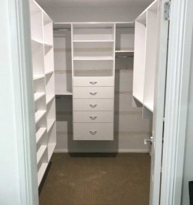 How To Design A Walk In Wardrobe - Walk In Wardrobes Geelong